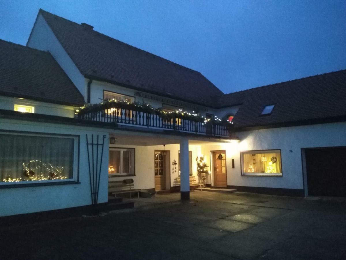 Knoblochs Ferienhof Weißenberg Exteriér fotografie